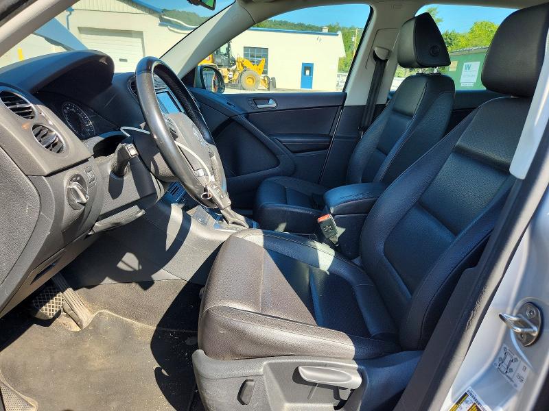 Продаж на аукціоні авто 2017 Volkswagen Tiguan, vin: WVGBV7AX8HK014299, номер лоту: 68266116