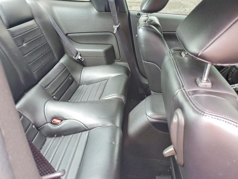 Aukcja sprzedaży 2007 Ford Mustang, vin: 1ZVHT88S175240330, numer aukcji: 69615896