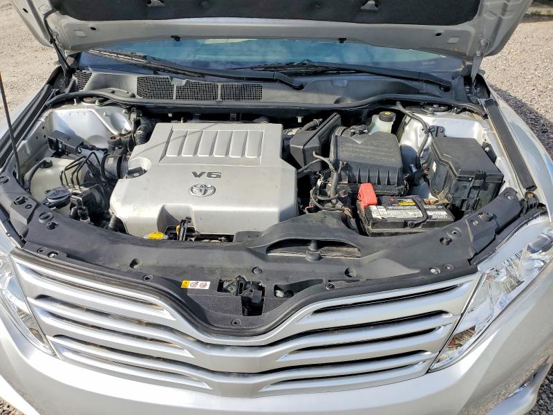 68386716 :رقم المزاد ، 4T3ZK3BB1AU025715 vin ، 2010 Toyota Venza مزاد بيع