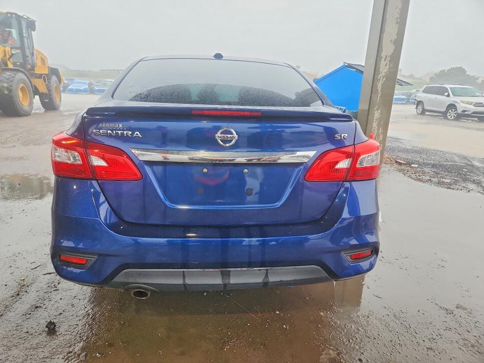 Aukcja sprzedaży 2017 Nissan Sentra, vin: 3N1AB7AP3HY258049, numer aukcji: 71089456