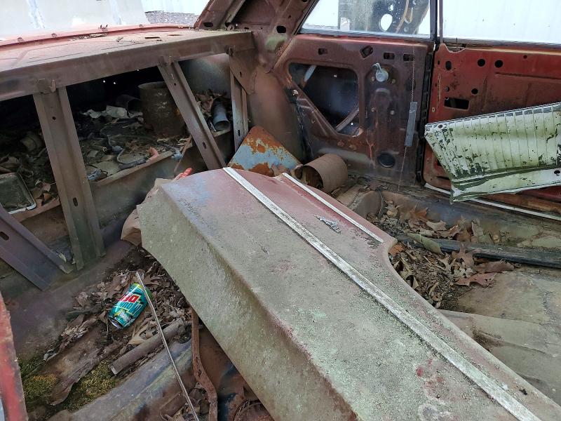 67756336 :رقم المزاد ، 41847S267380 vin ، 1964 Chevrolet Impala مزاد بيع