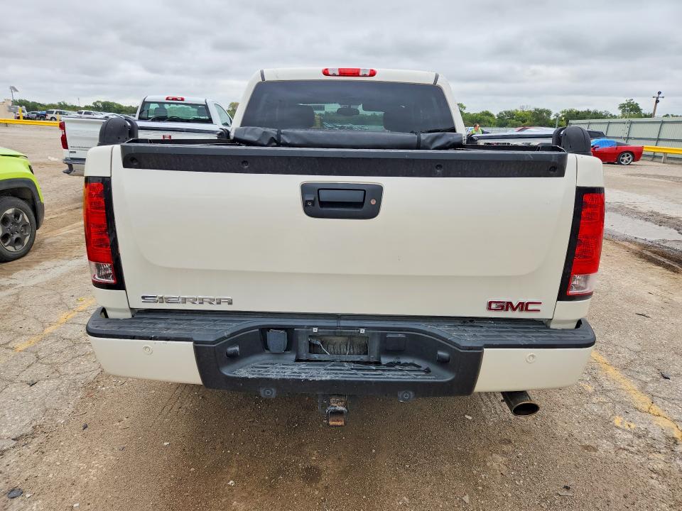 68586886 :رقم المزاد ، 3GTP2XE27DG350089 vin ، 2013 Gmc Sierra مزاد بيع