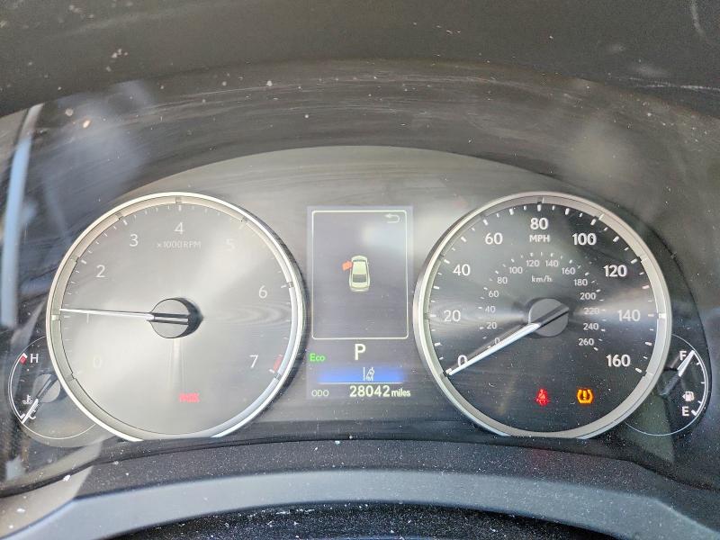 Продаж на аукціоні авто 2022 Lexus Is, vin: JTHD81F26N5048491, номер лоту: 67698916