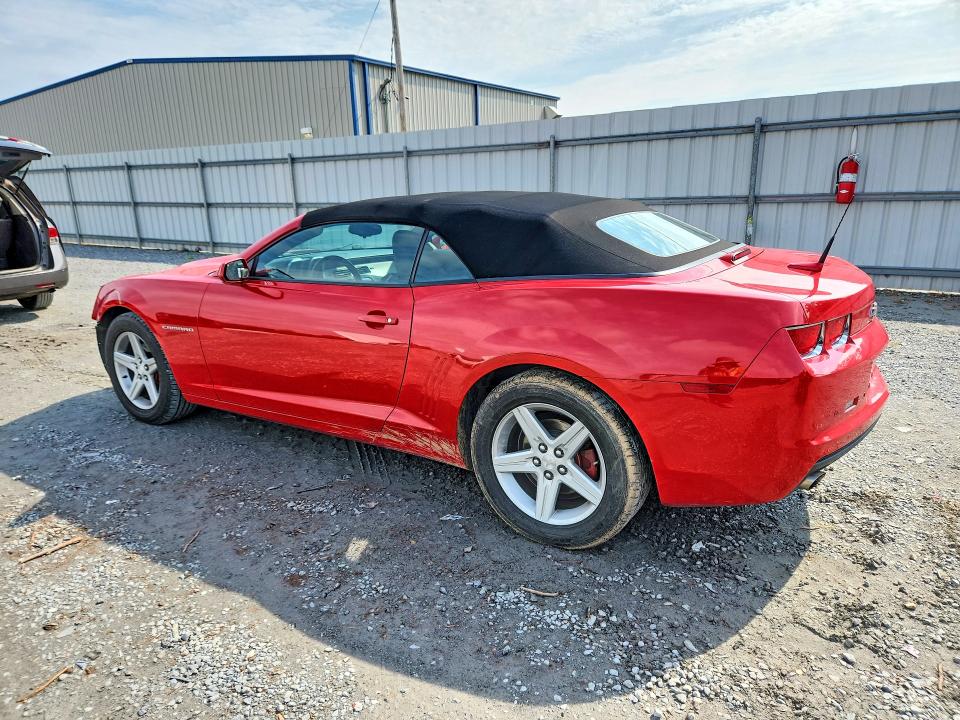 69521276 :رقم المزاد ، 2G1FB3DD6B9175132 vin ، 2011 Chevrolet Camaro مزاد بيع
