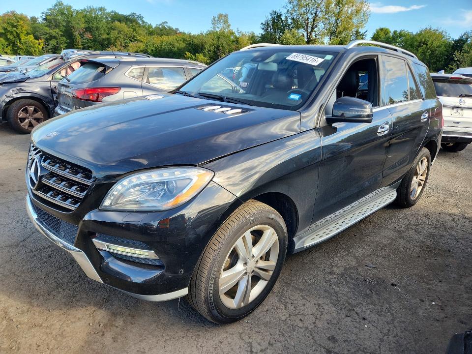 Продажа на аукционе авто 2013 Mercedes-benz Ml, vin: 4JGDA5HB4DA207195, номер лота: 69795416