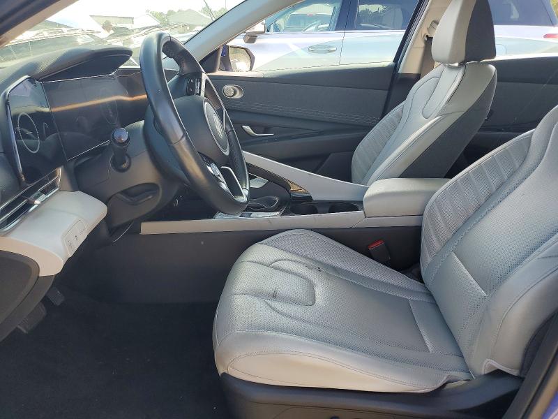 Aukcja sprzedaży 2025 Hyundai Elantra, vin: KMHLP4DG2SU882058, numer aukcji: 69931306