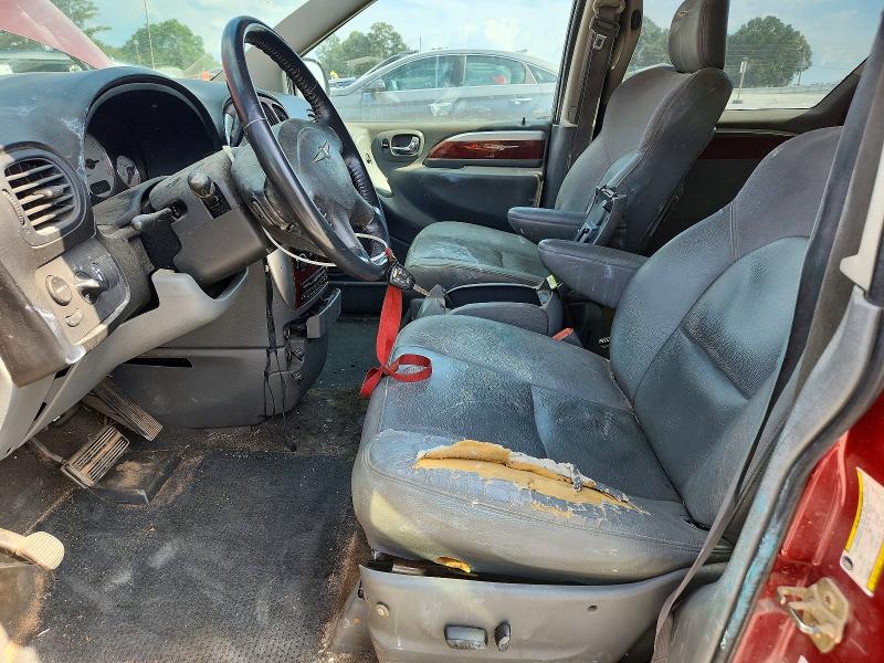 67682166 :رقم المزاد ، 2A8GP64L36R628840 vin ، 2006 Chrysler Town & Country مزاد بيع