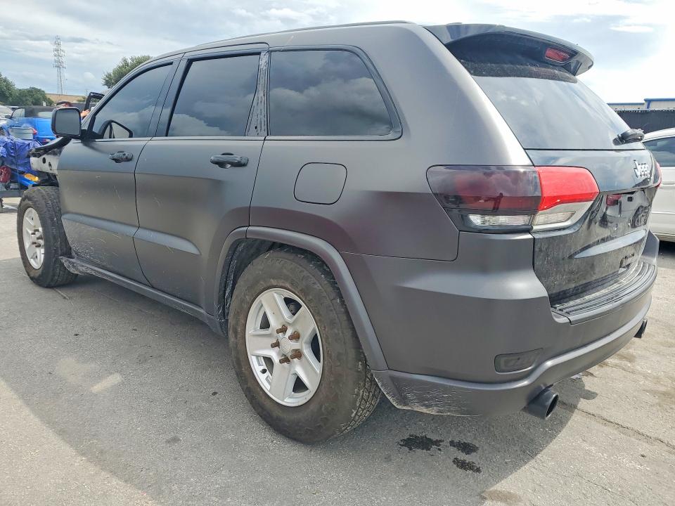 Продажа на аукционе авто 2015 Jeep Grand Cherokee, vin: 1C4RJFAG0FC189372, номер лота: 69403636