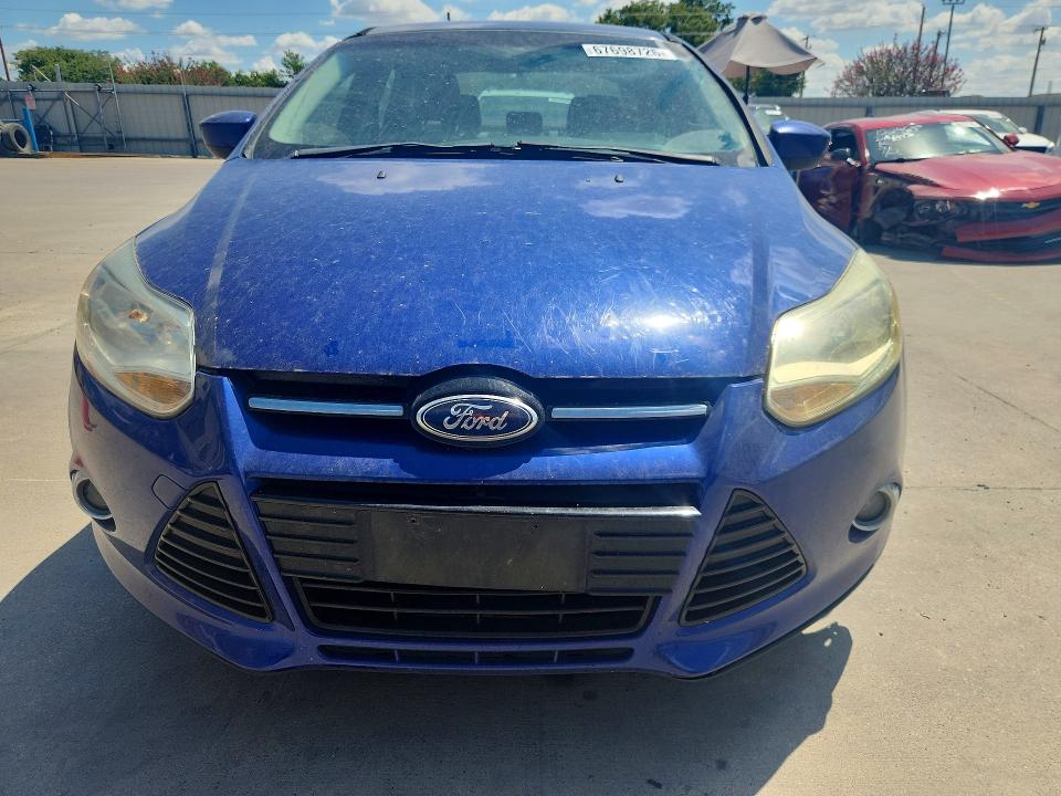 Продаж на аукціоні авто 2012 Ford Focus, vin: 1FAHP3F25CL256748, номер лоту: 67698726