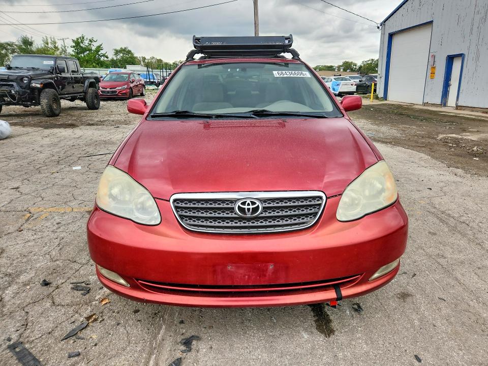 Продаж на аукціоні авто 2005 Toyota Corolla, vin: 1NXBR32E25Z537859, номер лоту: 68436606