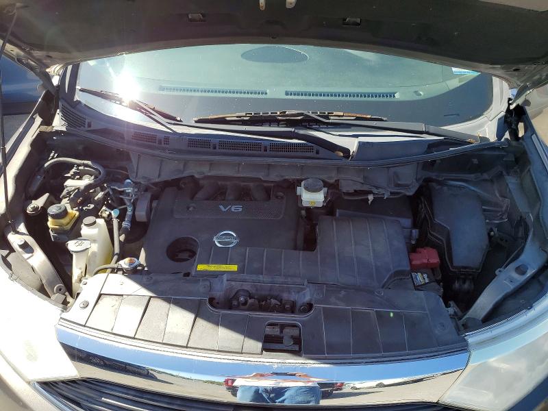 Aukcja sprzedaży 2016 Nissan Quest, vin: JN8AE2KP3G9154272        , numer aukcji: 68847936