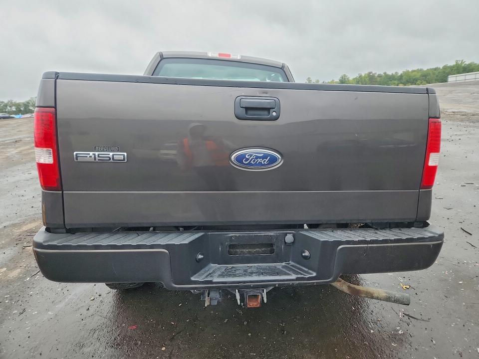 68856176 :رقم المزاد ، 1FTRX14W25NB03518 vin ، 2005 Ford F150 مزاد بيع