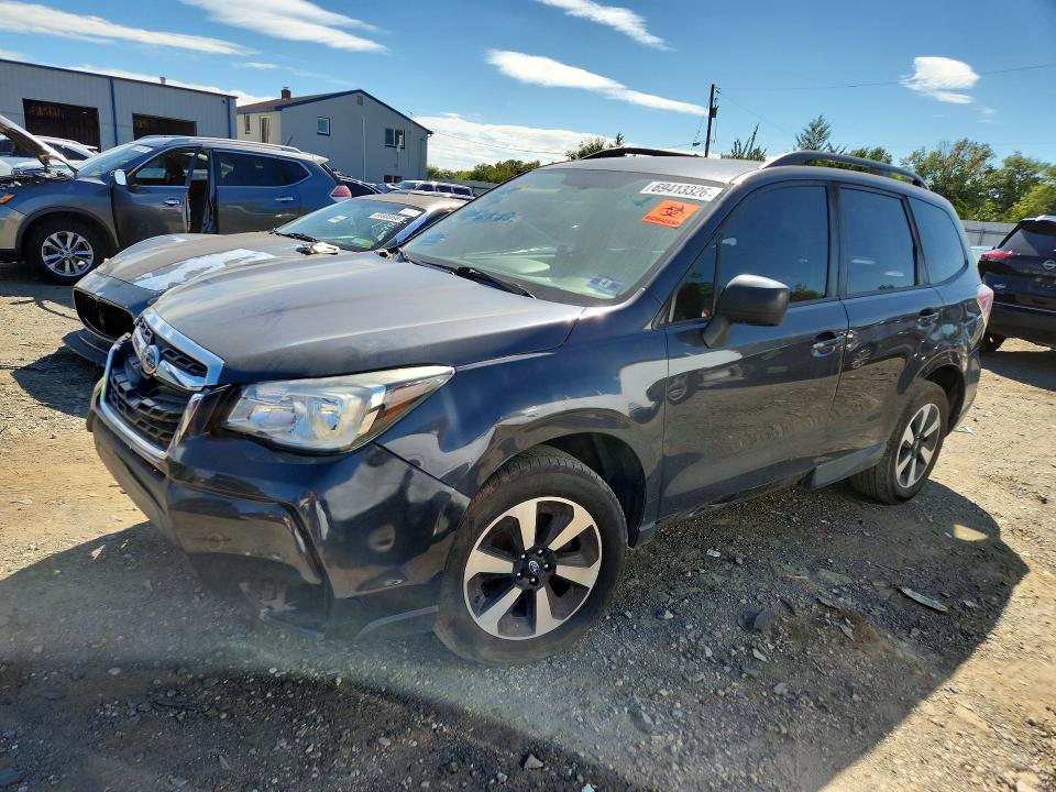 69413326 :رقم المزاد ، JF2SJABCXHH483398 vin ، 2017 Subaru Forester مزاد بيع