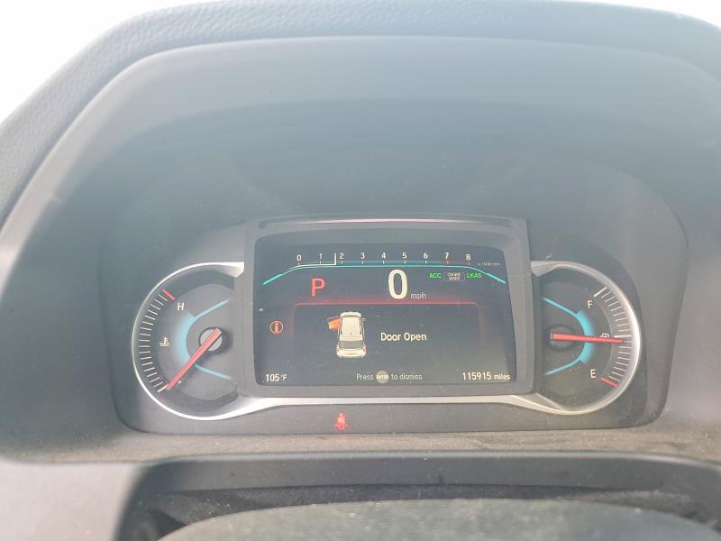67289576 :رقم المزاد ، 5FNYF6H29MB086524 vin ، 2021 Honda Pilot مزاد بيع