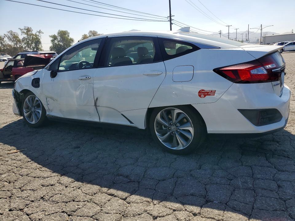 70475236 :رقم المزاد ، JHMZC5F14JC015434 vin ، 2018 Honda Clarity مزاد بيع