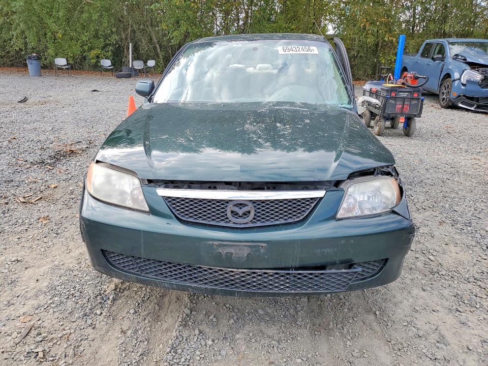Aukcja sprzedaży 2002 Mazda Protege, vin: JM1BJ225020582145, numer aukcji: 69432456