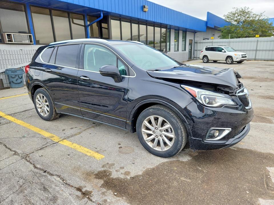 Продажа на аукционе авто 2020 Buick Envision, vin: LRBFXCSA6LD032380, номер лота: 69877906
