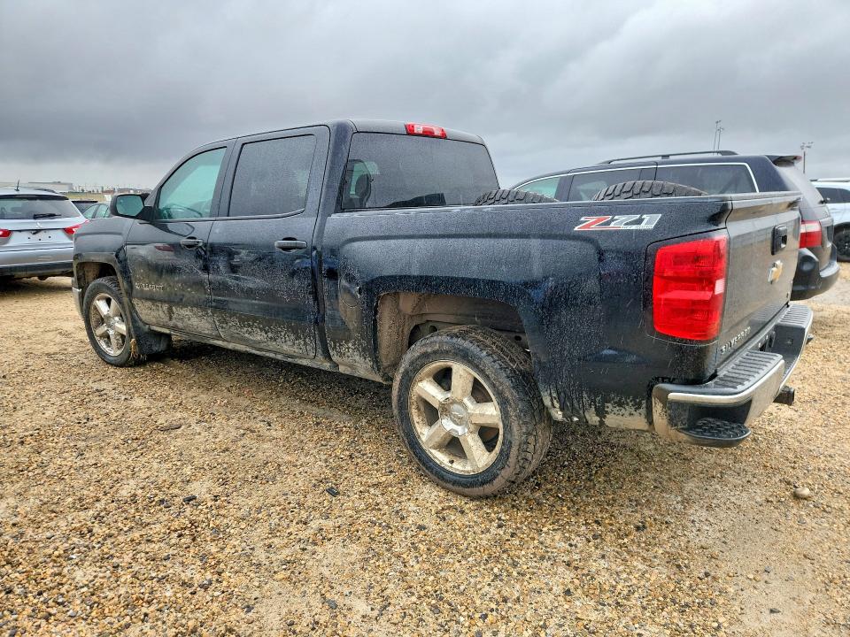 Продажа на аукционе авто 2014 Chevrolet Silverado, vin: 3GCUKREC3EG410720, номер лота: 68072406