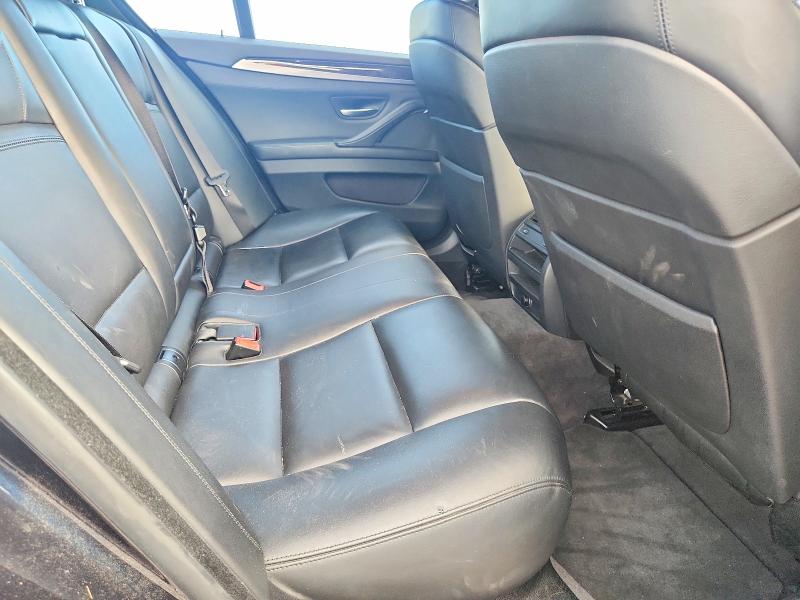 2013 Bmw 550 მანქანა იყიდება აუქციონზე, vin: WBAFU9C55DDY71434        , აუქციონის ნომერი: 66290526