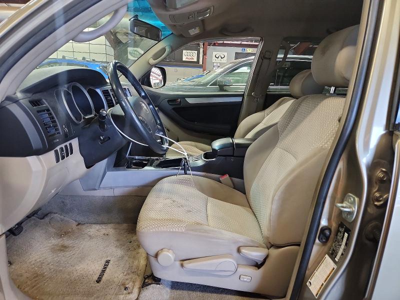 Aukcja sprzedaży 2007 Toyota 4runner, vin: JTEBU14R978096083, numer aukcji: 69452576