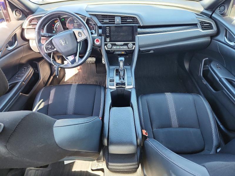 Продаж на аукціоні авто 2019 Honda Civic, vin: 19XFC2F86KE214558, номер лоту: 68818636