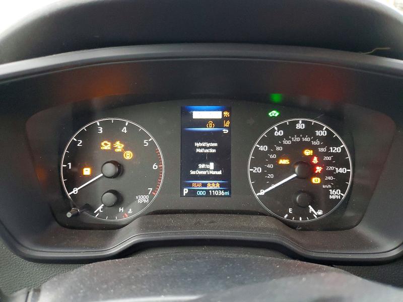 69911406 :رقم المزاد ، JTDBDMHEXS3022139 vin ، 2025 Toyota Corolla Hybrid مزاد بيع