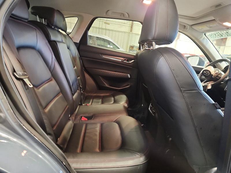 67821536 :رقم المزاد ، JM3KFBCM6S0675895 vin ، 2025 Mazda Cx-5 مزاد بيع