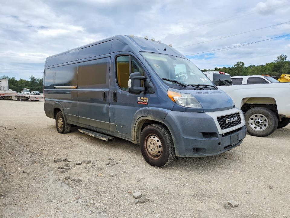 Продаж на аукціоні авто 2021 Ram Promaster 3500, vin: 3C6FRVJGXME503189, номер лоту: 65958196