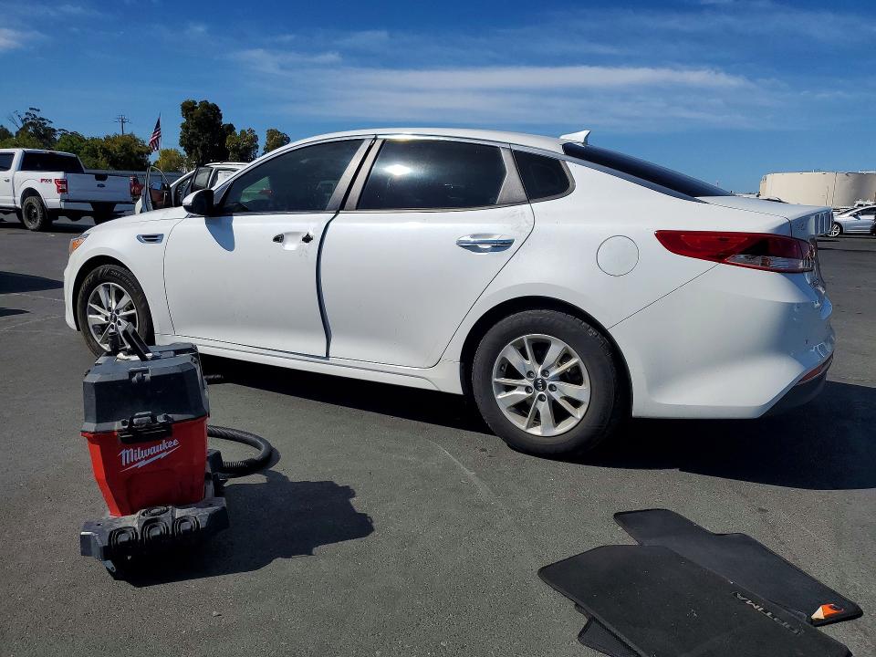 Aukcja sprzedaży 2018 Kia Optima, vin: 5XXGT4L30JG198503, numer aukcji: 68382916