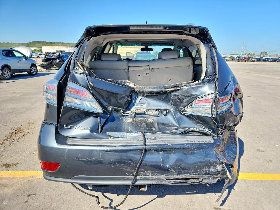 Продаж на аукціоні авто 2010 Lexus Rx, vin: 2T2BK1BA7AC072718, номер лоту: 68926156