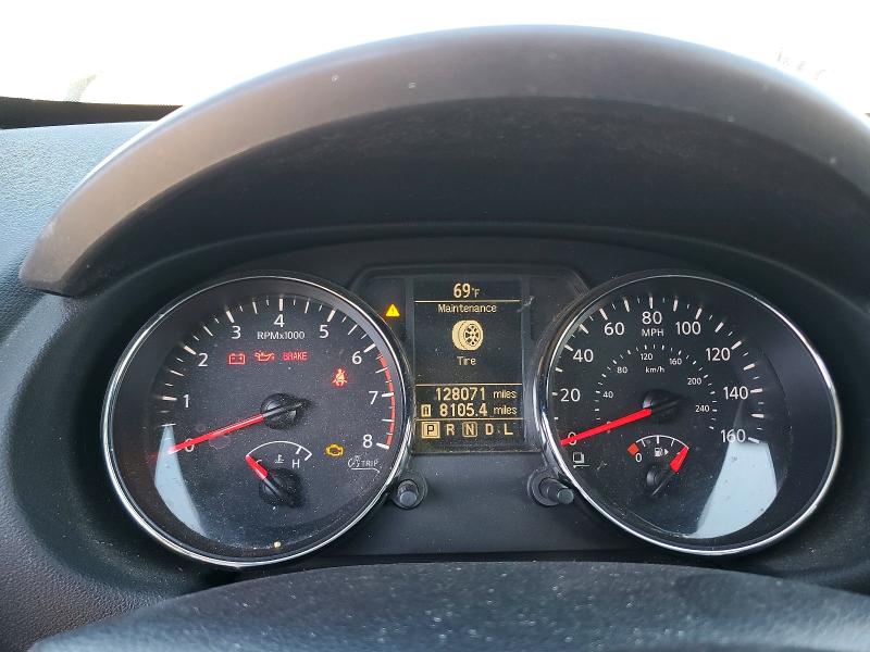 2015 Nissan Rogue Select მანქანა იყიდება აუქციონზე, vin: JN8AS5MT4FW165155, აუქციონის ნომერი: 70748376