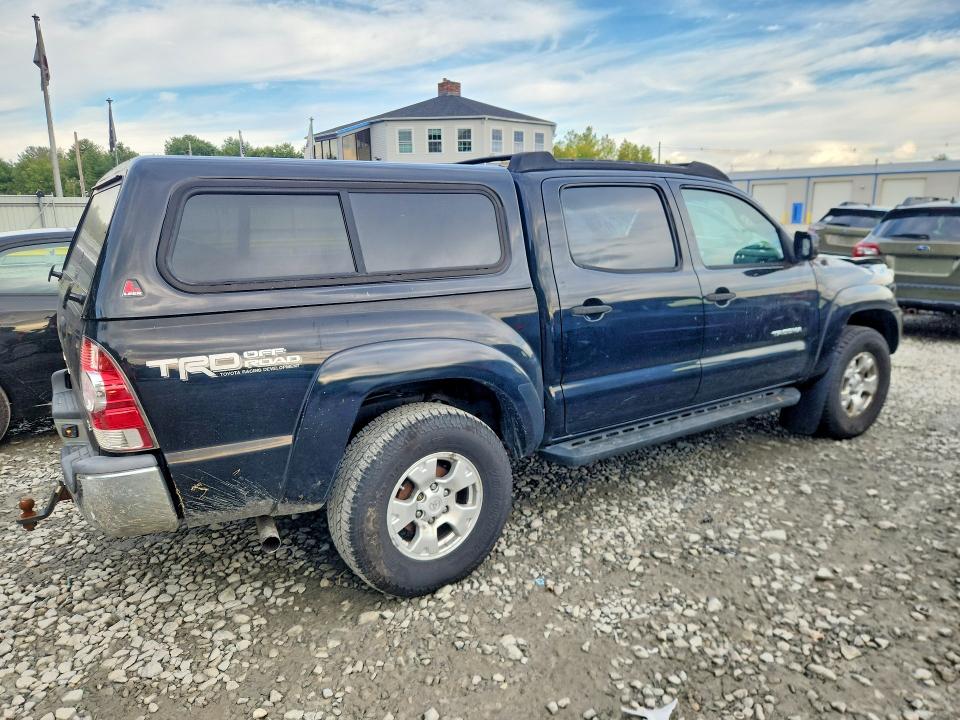 71152406 :رقم المزاد ، 3TMLU4EN0DM129968 vin ، 2013 Toyota Tacoma مزاد بيع