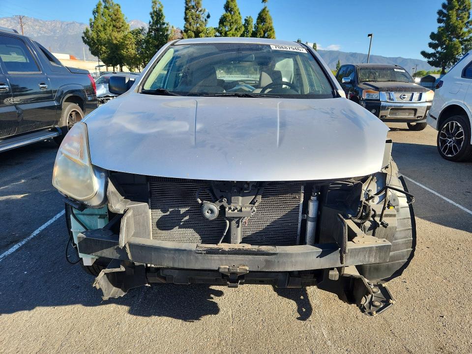 Продажа на аукционе авто 2013 Nissan Rogue, vin: JN8AS5MT0DW500473, номер лота: 70887946