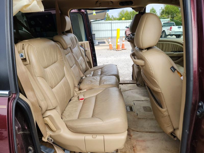 Продажа на аукционе авто 2007 Honda Odyssey, vin: 5FNRL38707B433752, номер лота: 70368716