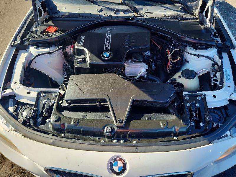 Aukcja sprzedaży 2014 Bmw 320, vin: WBA3B1C51EK133637, numer aukcji: 70024566