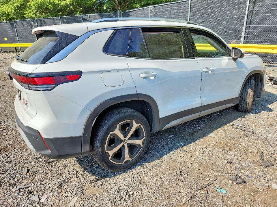 Aukcja sprzedaży 2025 Volkswagen Tiguan, vin: 3VVFR7RM6SM018096, numer aukcji: 69275186