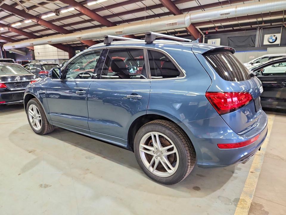 Auction sale of the 2017 Audi Q5, vin: WA1D7AFP3HA044730, lot number: 68278516