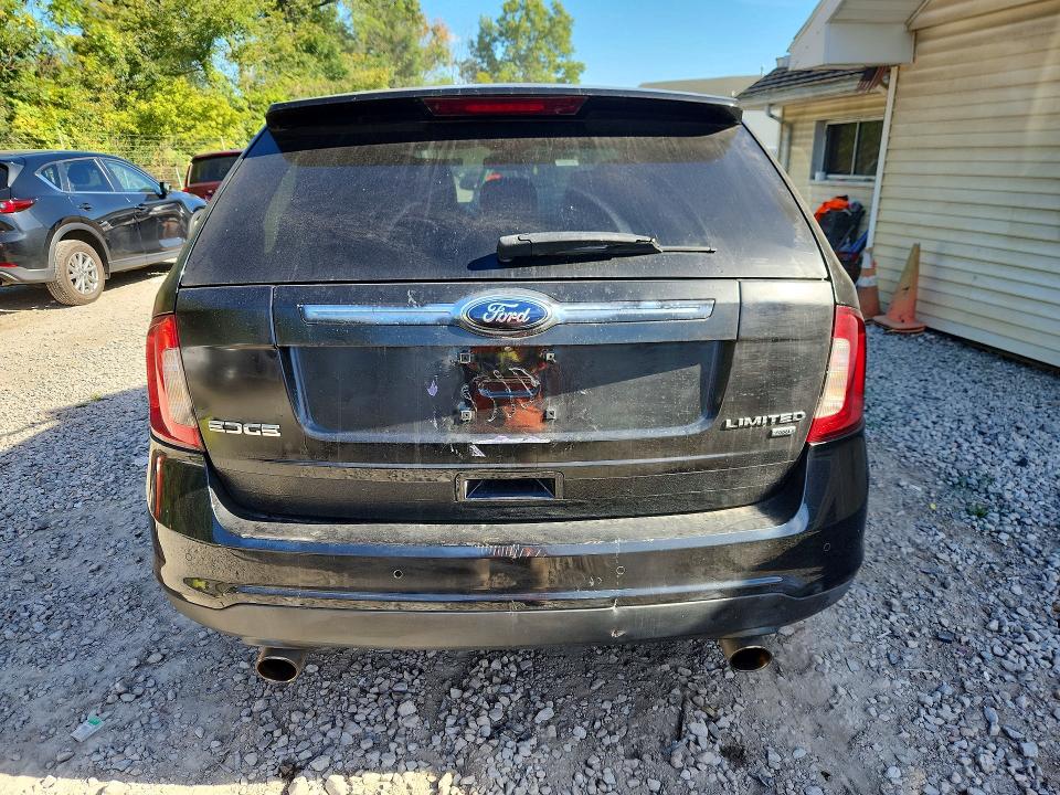 Продажа на аукционе авто 2011 Ford Edge, vin: 2FMDK4KC0BBA49691, номер лота: 69527976