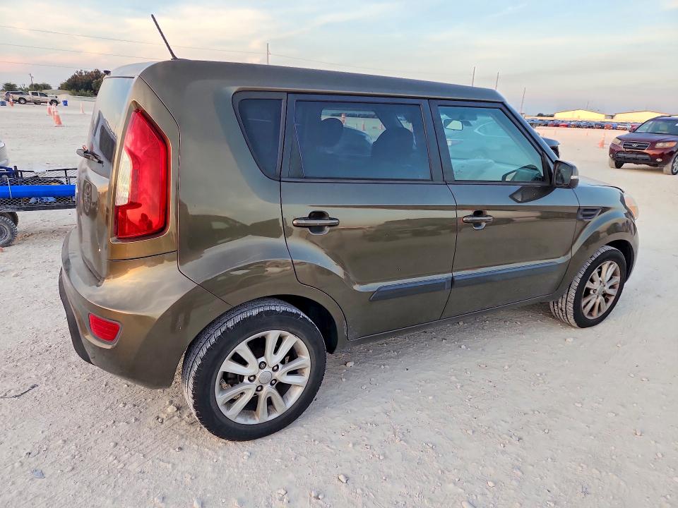 Продажа на аукционе авто 2012 Kia Soul, vin: KNDJT2A61C7395747, номер лота: 66956446