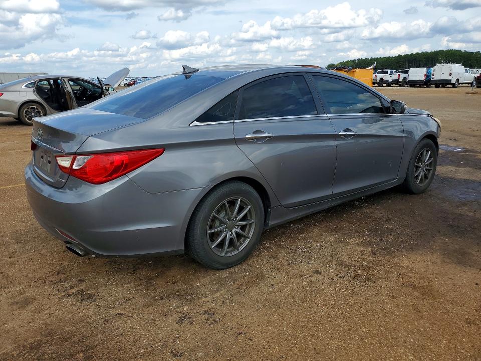 Продаж на аукціоні авто 2011 Hyundai Sonata, vin: 5NPEC4AB9BH270001, номер лоту: 71206296