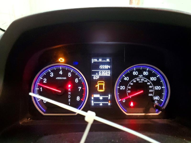 69358246 :رقم المزاد ، 5J6RE48569L068633 vin ، 2009 Honda Cr-v مزاد بيع
