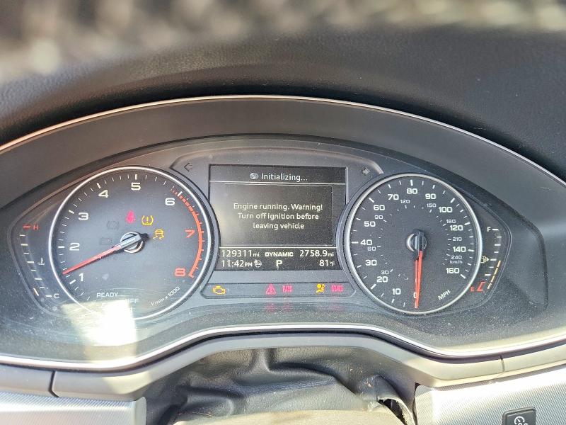 Aukcja sprzedaży 2017 Audi A4, vin: WAUGNAF48HN023439, numer aukcji: 68019346