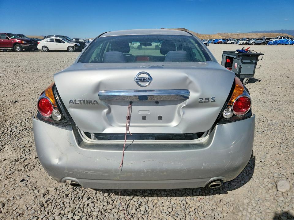 Продажа на аукционе авто 2012 Nissan Altima, vin: 1N4AL2AP4CC210158, номер лота: 70296776