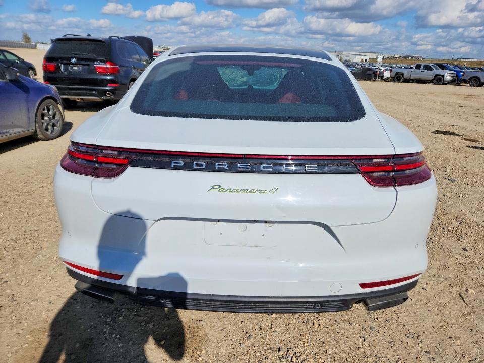 Продажа на аукционе авто 2019 Porsche Panamera, vin: WP0AE2A76KL123185, номер лота: 68790576