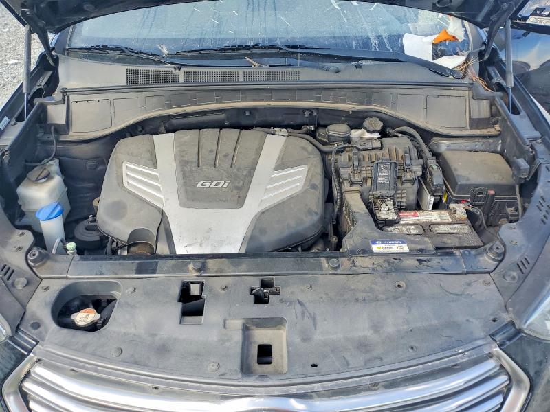 Aukcja sprzedaży 2019 Hyundai Santa Fe Xl, vin: KM8SR4HF0KU310929, numer aukcji: 68334436