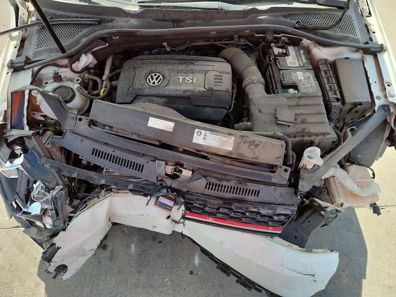68708326 :رقم المزاد ، 3VW6T7AU2KM018248 vin ، 2019 Volkswagen Gti مزاد بيع