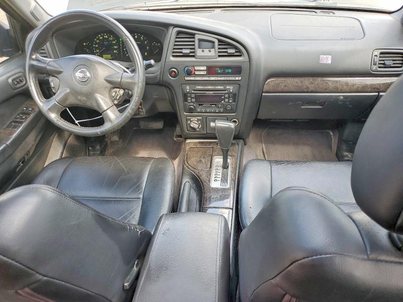 2004 Nissan Pathfinder მანქანა იყიდება აუქციონზე, vin: JN8DR09YX4W917132, აუქციონის ნომერი: 67284556