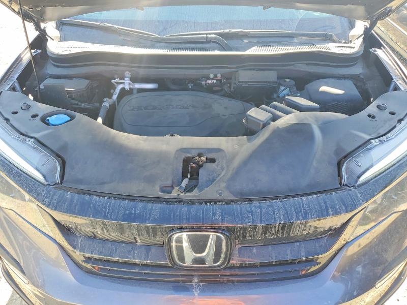 69726176 :رقم المزاد ، 5FNYF5H28NB001314 vin ، 2022 Honda Pilot مزاد بيع