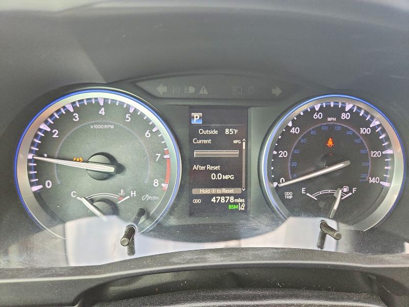 2018 Toyota Highlander მანქანა იყიდება აუქციონზე, vin: 5TDJZRFH2JS528200, აუქციონის ნომერი: 70524006