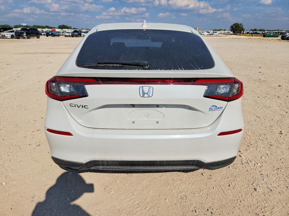 70097136 :رقم المزاد ، 19XFL1H76RE000503 vin ، 2024 Honda Civic مزاد بيع